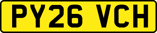 PY26VCH