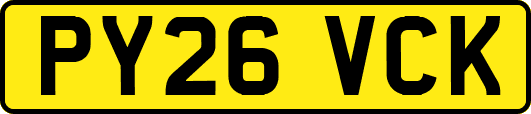 PY26VCK