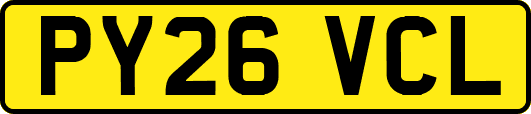 PY26VCL