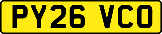 PY26VCO