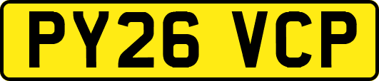 PY26VCP