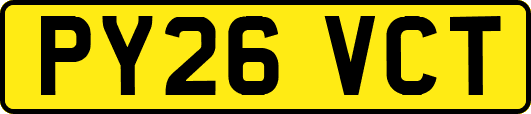 PY26VCT