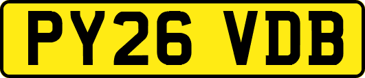 PY26VDB
