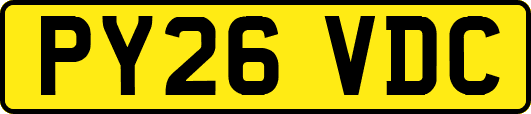 PY26VDC