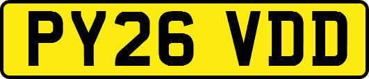 PY26VDD