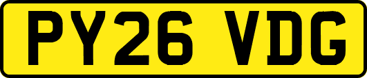 PY26VDG