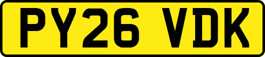 PY26VDK