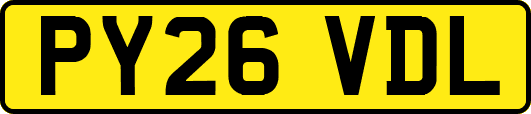 PY26VDL