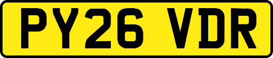 PY26VDR