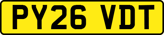 PY26VDT