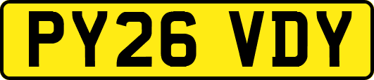 PY26VDY
