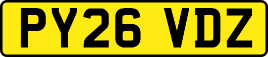 PY26VDZ
