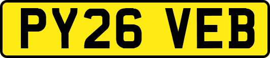 PY26VEB