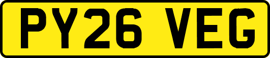 PY26VEG