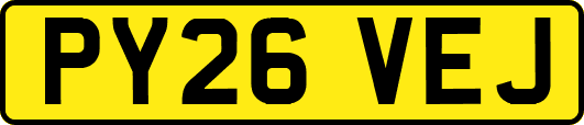 PY26VEJ