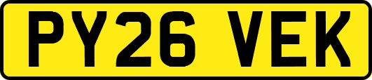 PY26VEK