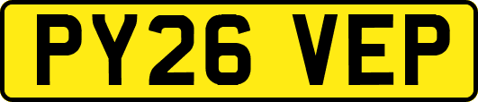 PY26VEP