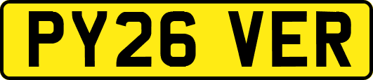 PY26VER