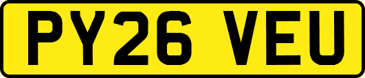 PY26VEU