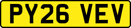 PY26VEV