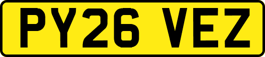PY26VEZ