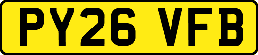 PY26VFB