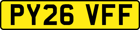 PY26VFF