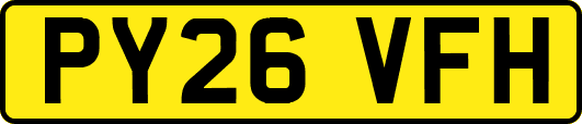 PY26VFH
