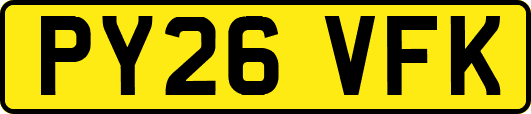 PY26VFK