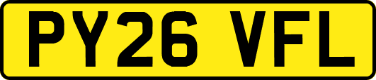 PY26VFL