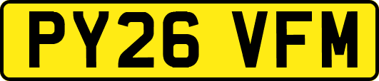 PY26VFM