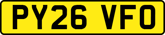 PY26VFO
