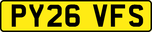 PY26VFS
