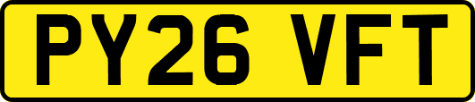 PY26VFT
