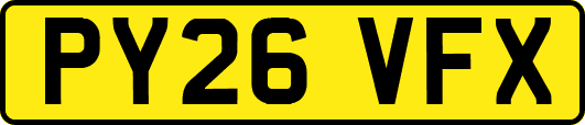 PY26VFX