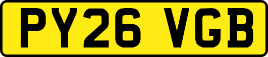 PY26VGB