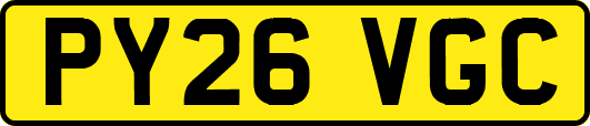 PY26VGC