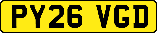 PY26VGD