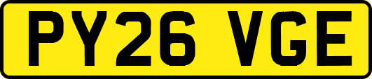 PY26VGE