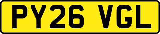 PY26VGL