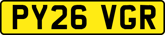 PY26VGR