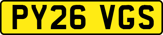 PY26VGS
