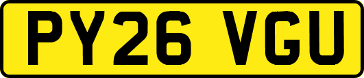 PY26VGU