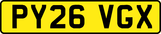 PY26VGX