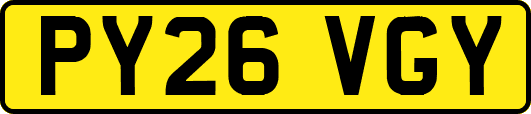 PY26VGY