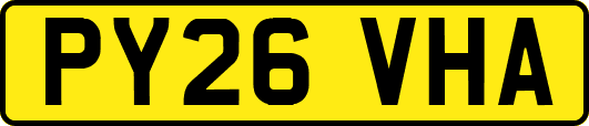 PY26VHA