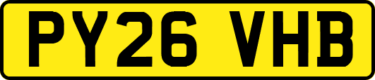 PY26VHB