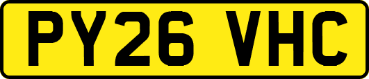 PY26VHC