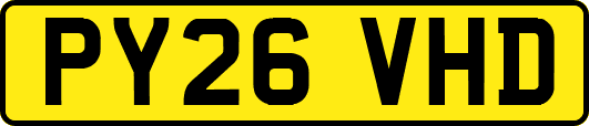 PY26VHD