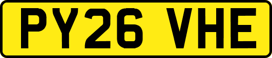 PY26VHE